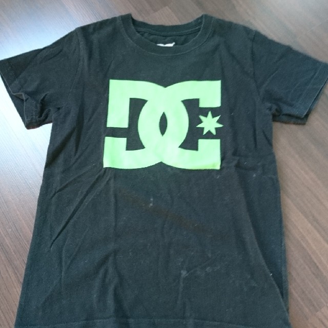 DC(ディーシー)のDCシャツ３枚セット キッズ/ベビー/マタニティのキッズ服男の子用(90cm~)(Tシャツ/カットソー)の商品写真