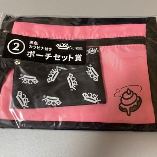 BiSH ポーチ(アイドルグッズ)