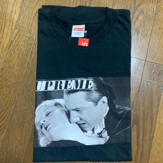 シュプリーム(Supreme)のSupreme Bela Lugosi Dracula tee 黒L(Tシャツ/カットソー(半袖/袖なし))