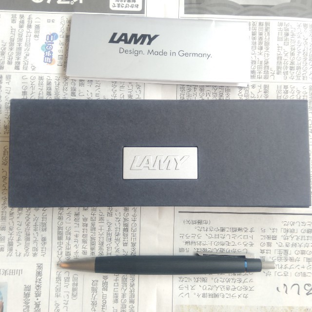 LAMY(ラミー)のLAMY ラミー 4色 ★charinko4649様専用 インテリア/住まい/日用品の文房具(ペン/マーカー)の商品写真