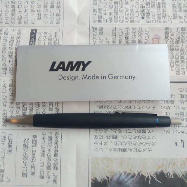 LAMY(ラミー)のLAMY ラミー 4色 ★charinko4649様専用 インテリア/住まい/日用品の文房具(ペン/マーカー)の商品写真