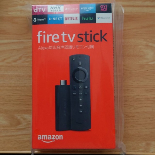 Fire TV Stick