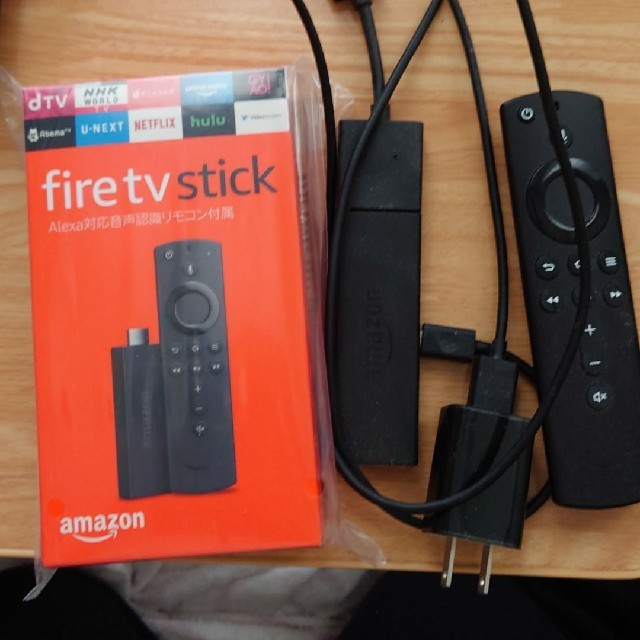 Fire TV Stick