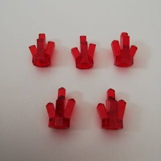 レゴ(Lego)のレゴ　クリスタル　5個(その他)