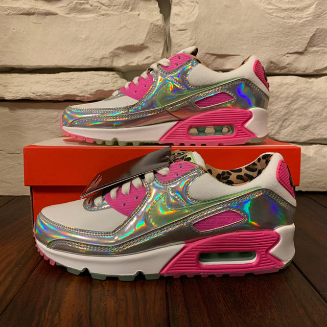 大特価　NIKE ナイキ W AIR MAX 90 LX ITEM CODE