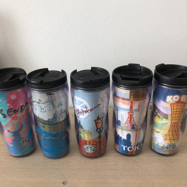 Starbucks Coffee - 値下げ 新品未使用 スターバックス ご当地