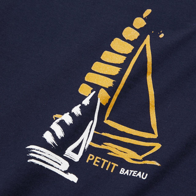 PETIT BATEAU(プチバトー)のIO様専用 キッズ/ベビー/マタニティのキッズ服男の子用(90cm~)(Tシャツ/カットソー)の商品写真