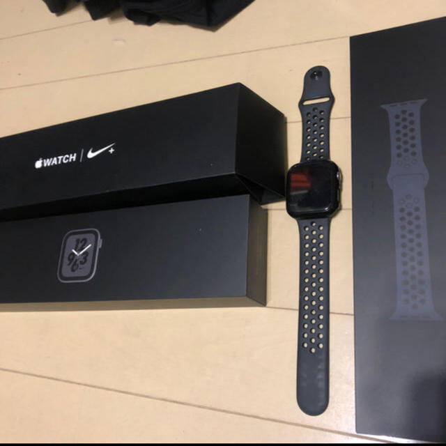 その他Apple Watch Series4 NIKE 44mm セルラーモデル