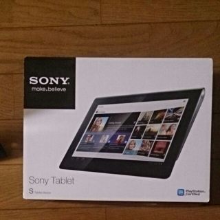 ☆Sonyﾀﾌﾞﾚｯﾄ☆(その他)