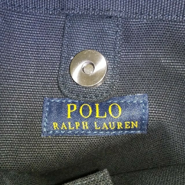POLO RALPH LAUREN(ポロラルフローレン)のニャンチュウ様。ポロ  ラルフローレン  トートバッグ メンズのバッグ(トートバッグ)の商品写真