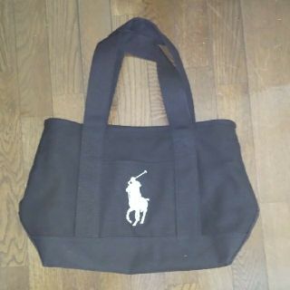 ポロラルフローレン(POLO RALPH LAUREN)のニャンチュウ様。ポロ  ラルフローレン  トートバッグ(トートバッグ)