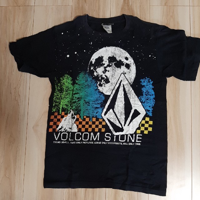 volcom(ボルコム)のVOLCOM　Sサイズ　Tシャツ メンズのトップス(Tシャツ/カットソー(半袖/袖なし))の商品写真