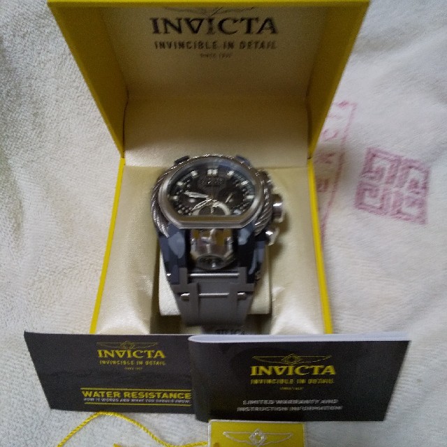 腕時計　INVICTA　インビクタ