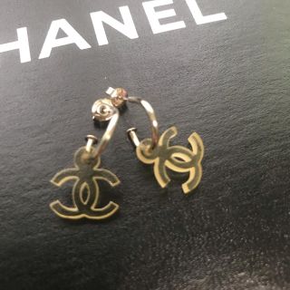 シャネル(CHANEL)のCHANEL シャネルピアス(ピアス)