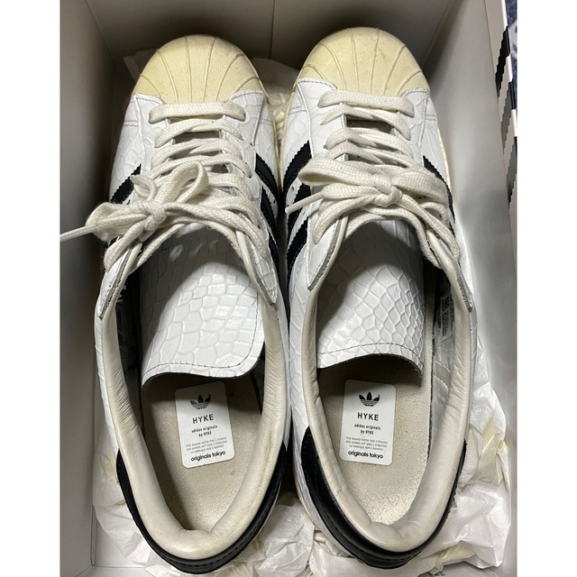 ハイク別注 adidasスニーカー | solabot.com
