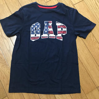ギャップキッズ(GAP Kids)のGAPkids Tシャツ 130(Tシャツ/カットソー)