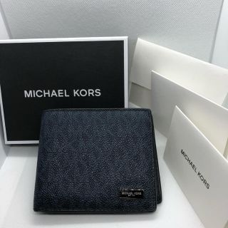 マイケルコース(Michael Kors)の【正規品】マイケルコース　折り財布(折り財布)