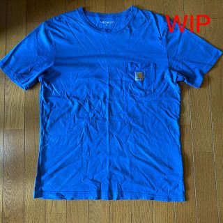 ユーケーカーハート(UK CARHARTT)のCARHARTT WIP ポケットTシャツ(Tシャツ/カットソー(半袖/袖なし))