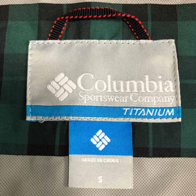 Columbia(コロンビア)のケンタ様専用【コロンビア】　マウンテンパーカー メンズのジャケット/アウター(マウンテンパーカー)の商品写真