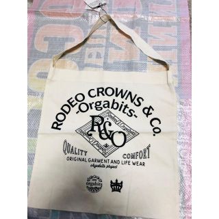 ロデオクラウンズ(RODEO CROWNS)のロデオクラウンズ  ノベルティ バッグ(ノベルティグッズ)