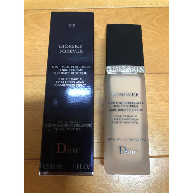 Dior(ディオール)のディオールスキン フォーエヴァー フルイド コスメ/美容のベースメイク/化粧品(ファンデーション)の商品写真