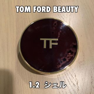 トムフォード(TOM FORD)のお値下げ♡トムフォード  サテンマットクッションファンデーション(ファンデーション)