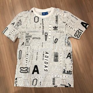 アディダス(adidas)のアディダス　Tシャツ(Tシャツ/カットソー(半袖/袖なし))