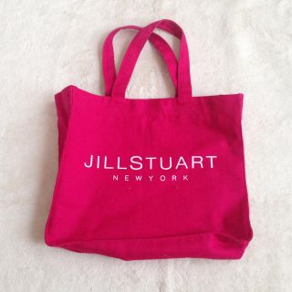 ジルスチュアート(JILLSTUART)のJILL STUART エコバッグ(エコバッグ)