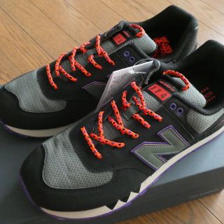 ニューバランス(New Balance)の愛さん専用  新品  ニューバランス スニーカー 574  27.5cm(スニーカー)