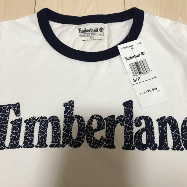 Timberland(ティンバーランド)のTシャツ メンズのトップス(Tシャツ/カットソー(半袖/袖なし))の商品写真