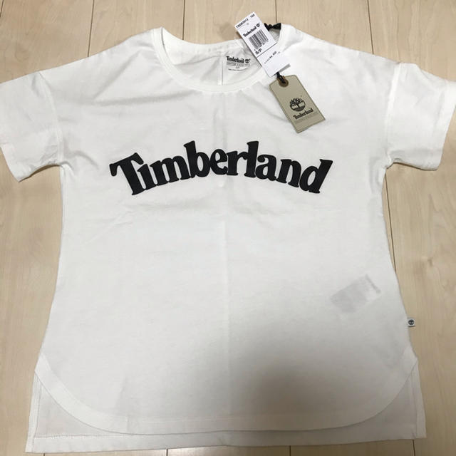 Timberland(ティンバーランド)のTシャツ レディースのトップス(Tシャツ(半袖/袖なし))の商品写真