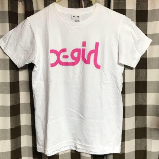 X-girl(エックスガール)のえみりんポンタ様 専用ページ レディースのトップス(Tシャツ(半袖/袖なし))の商品写真