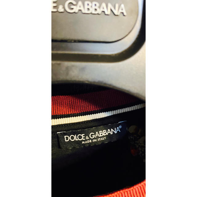 DOLCE&GABBANA(ドルチェアンドガッバーナ)の美品ドルチェ&ガッバーナD&G44Tシャツ王冠クラウン2019マルチ柄ss夏 メンズのトップス(Tシャツ/カットソー(半袖/袖なし))の商品写真