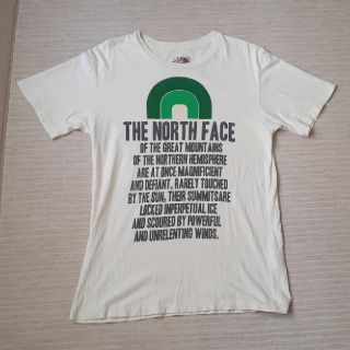 ザノースフェイス(THE NORTH FACE)のノースフェイス　Tシャツ(M)(Tシャツ/カットソー(半袖/袖なし))