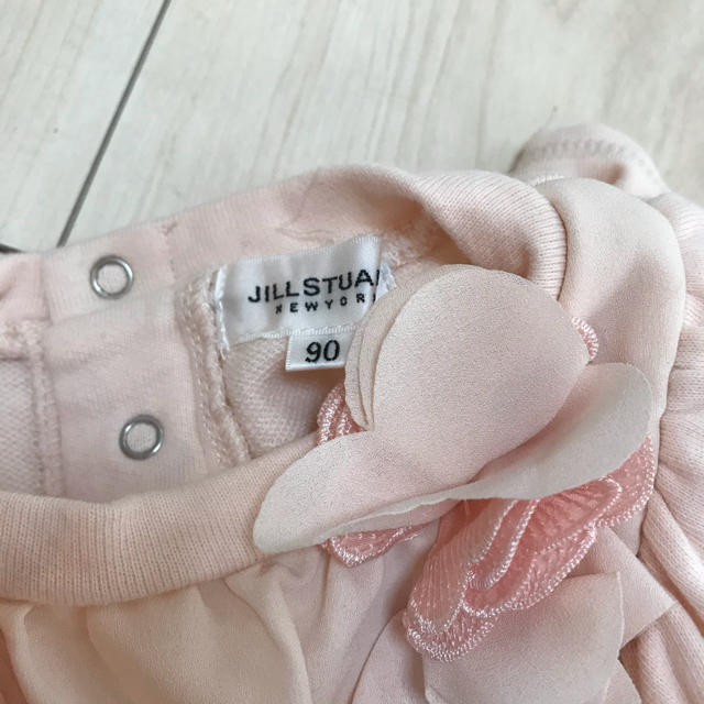 JILLSTUART(ジルスチュアート)のジルスチュアート　ワンピース 90 キッズ/ベビー/マタニティのキッズ服女の子用(90cm~)(ワンピース)の商品写真