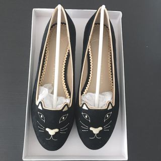 シャルロットオリンピア(Charlotte Olympia)のシャルロットオリンピア　パンプス　37(ハイヒール/パンプス)