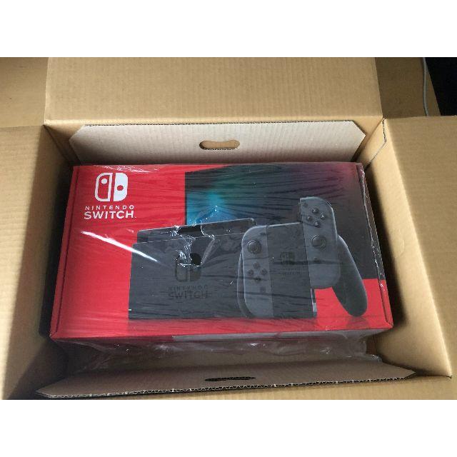 任天堂 - 新品 未開封 任天堂 switch スイッチ 本体