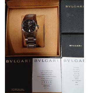 ブルガリ(BVLGARI)のぼちゃゆ様《専用》  (腕時計(アナログ))