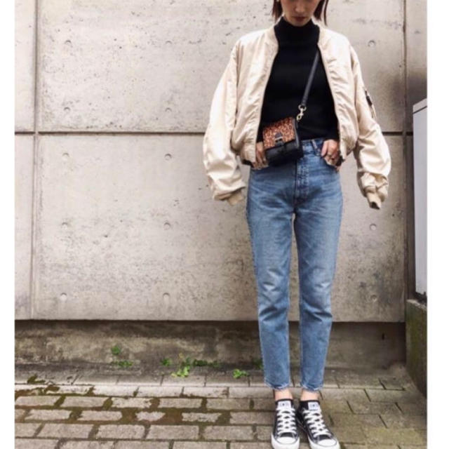 moussy - moussy MVS SKINNY BLU スキニーデニム 24インチの通販 by ...