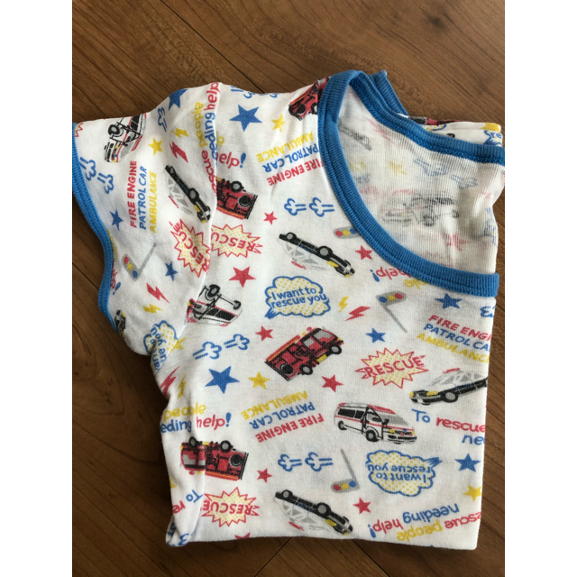 男児140cm肌着2枚セット キッズ/ベビー/マタニティのキッズ服男の子用(90cm~)(下着)の商品写真