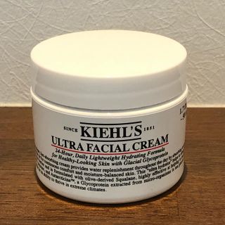 キールズ(Kiehl's)の新品キールズ クリーム UFC  50ml KIEHL’S SINCE 1851(フェイスクリーム)