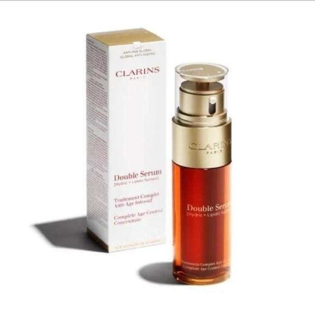 CLARINS♦商品名CLALINS クラランス ダブル セーラム EX 50mL未使用