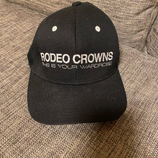 ロデオクラウンズ(RODEO CROWNS)のロデオクラウンズ　キャップ(キャップ)