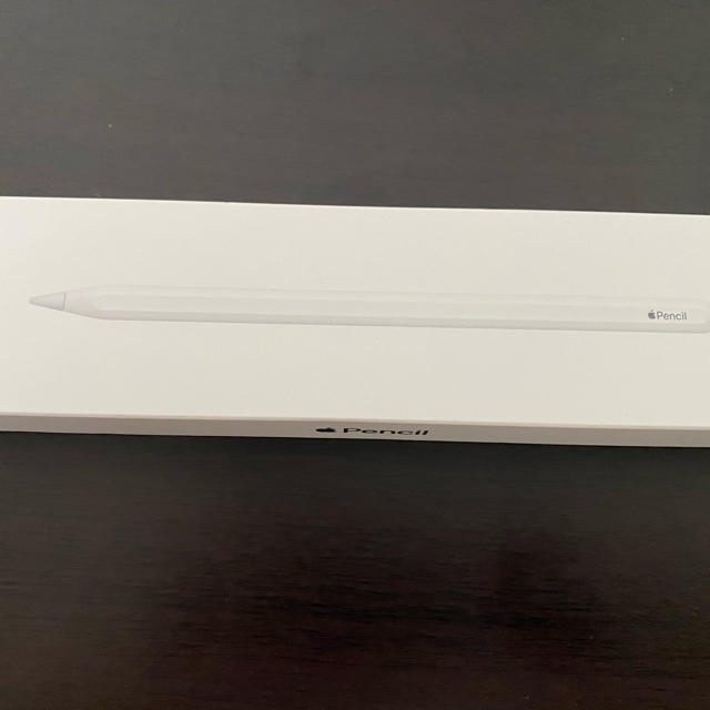 Apple(アップル)のApple pencil2 スマホ/家電/カメラのPC/タブレット(PC周辺機器)の商品写真