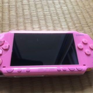 PSP　1000　本体(携帯用ゲーム機本体)