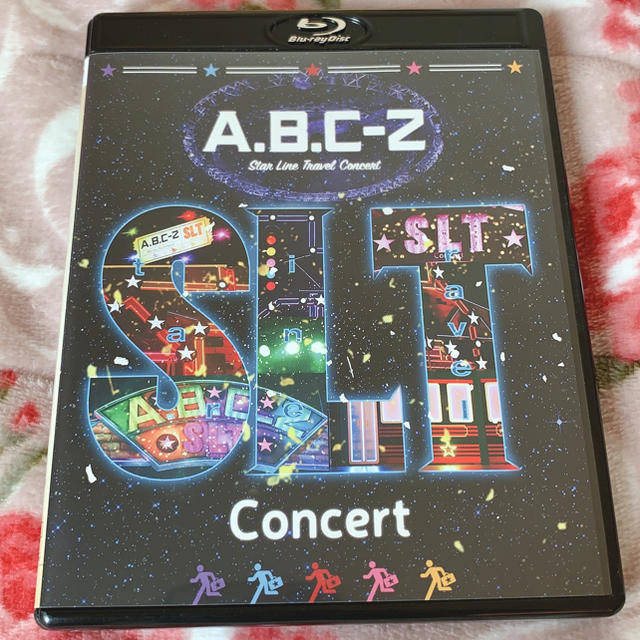 A.B.C-Z Star Line Travel Concert初回限定盤