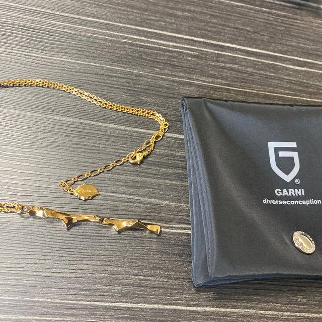 Garni Garni ガルニ ネックレスの通販 By E87 S Shop ガルニならラクマ Garni Garni ガルニ ネックレスの通販 By E87 S Shop ガルニならラクマ