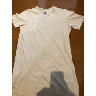リックオウエンス(Rick Owens)のリックオウエンス　半袖(Tシャツ/カットソー(半袖/袖なし))