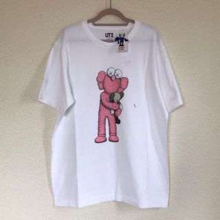 ユニクロ(UNIQLO)のkawsコラボTシャツ(Tシャツ/カットソー(半袖/袖なし))