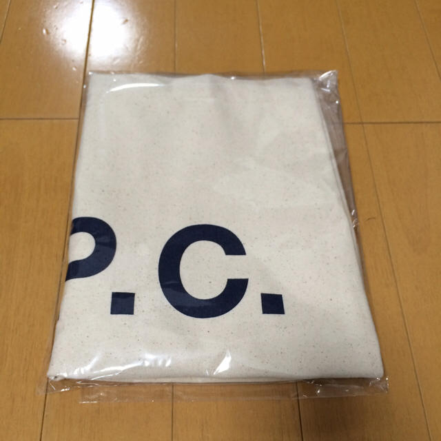 A.P.C(アーペーセー)の新品 アーペーセートート レディースのバッグ(トートバッグ)の商品写真